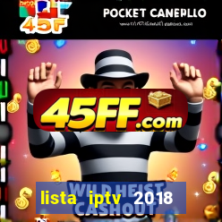 lista iptv 2018 gratis atualizada futebol